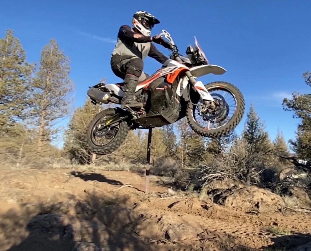 MOLECULE EXTREME UHMW SKIDPLATE 2018-2026 KTM 790/890 Skidplate