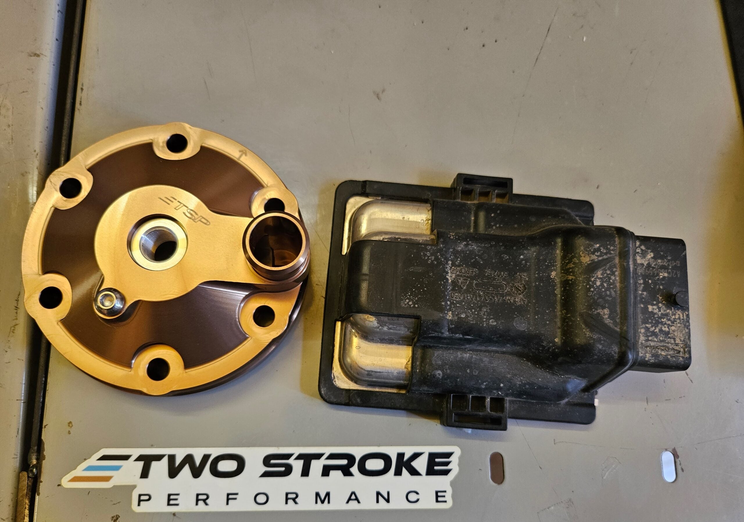 TSP KTM Group 300 TBI (EXC TE EC SX TC MC) 2024-On TSP Power Kit