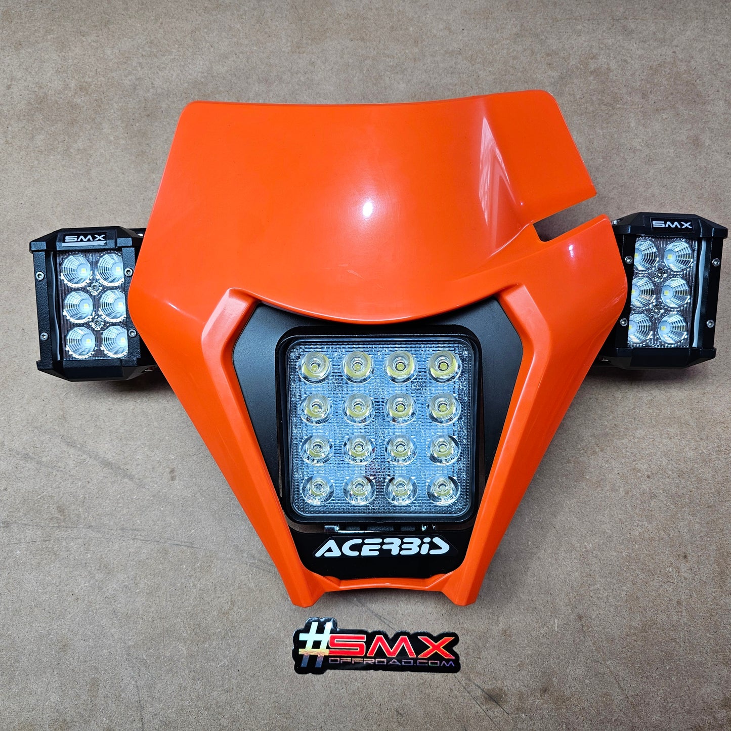 SMX LED Night Light Kit - KTM HUSQVARNA GASGAS