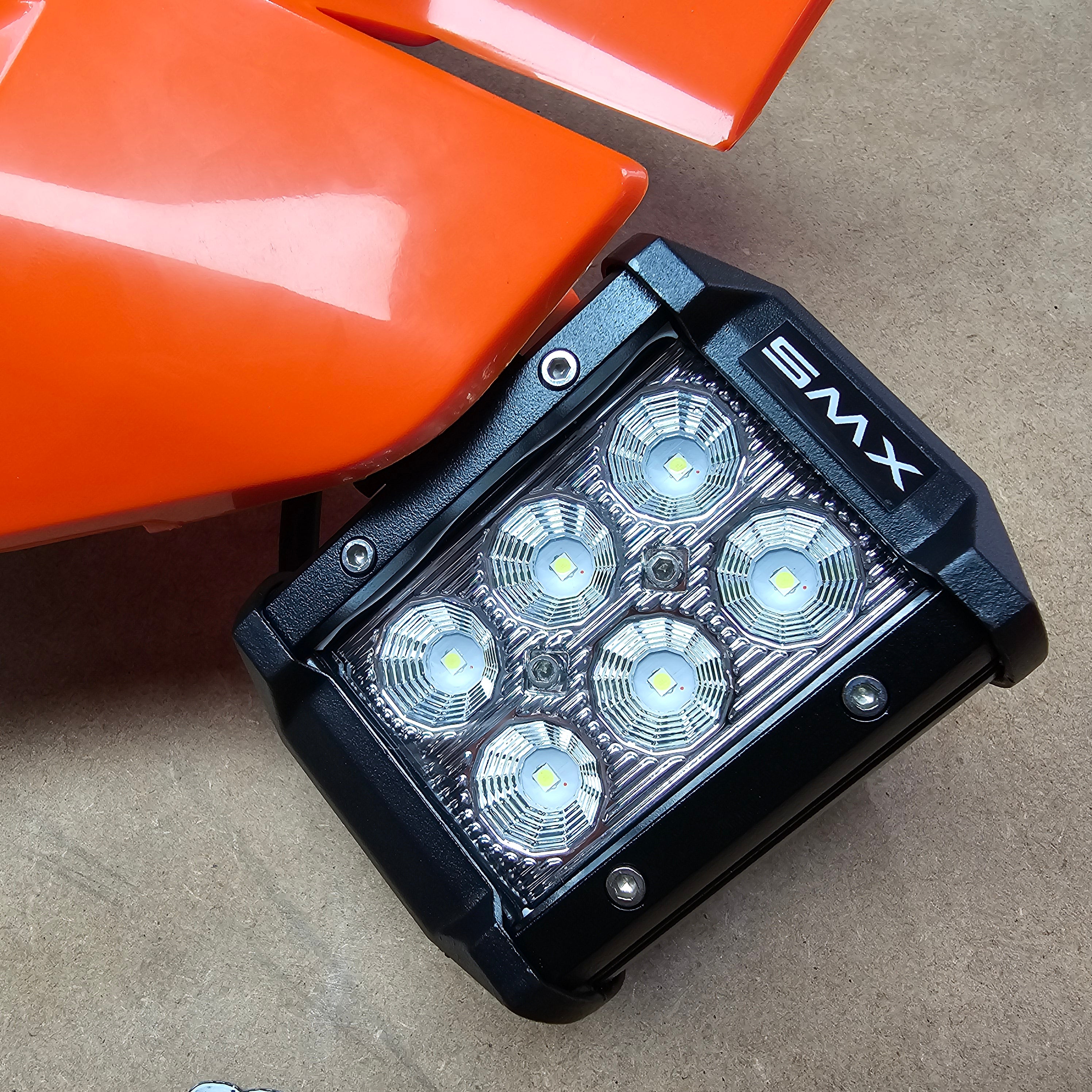Kit de luz nocturna LED SMX