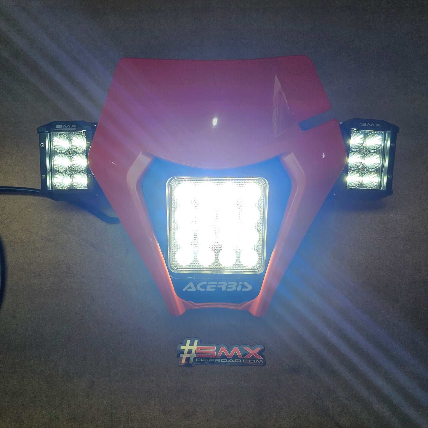 SMX LED Night Light Kit - KTM HUSQVARNA GASGAS