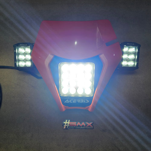 Kit de luz nocturna LED SMX