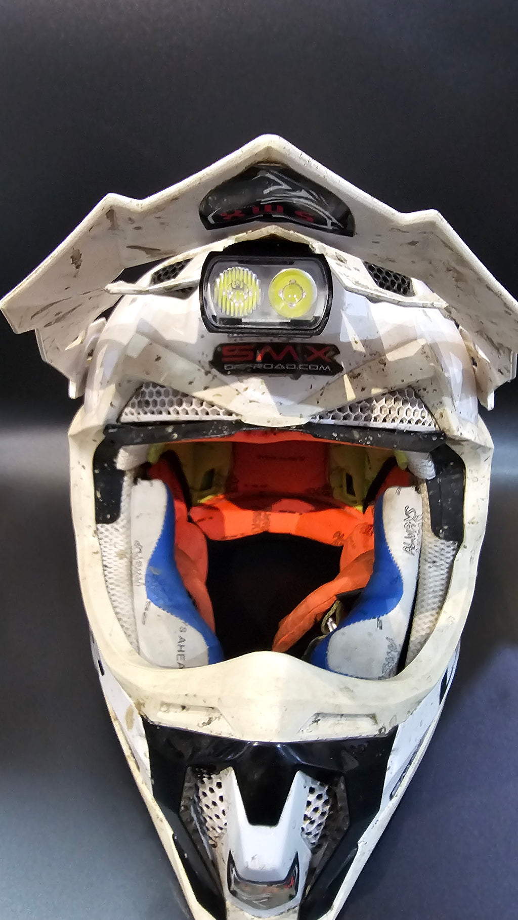 dirt bike helmet light comparison SMX LED HELMET LIGHT – SMXOFFROAD Ltd