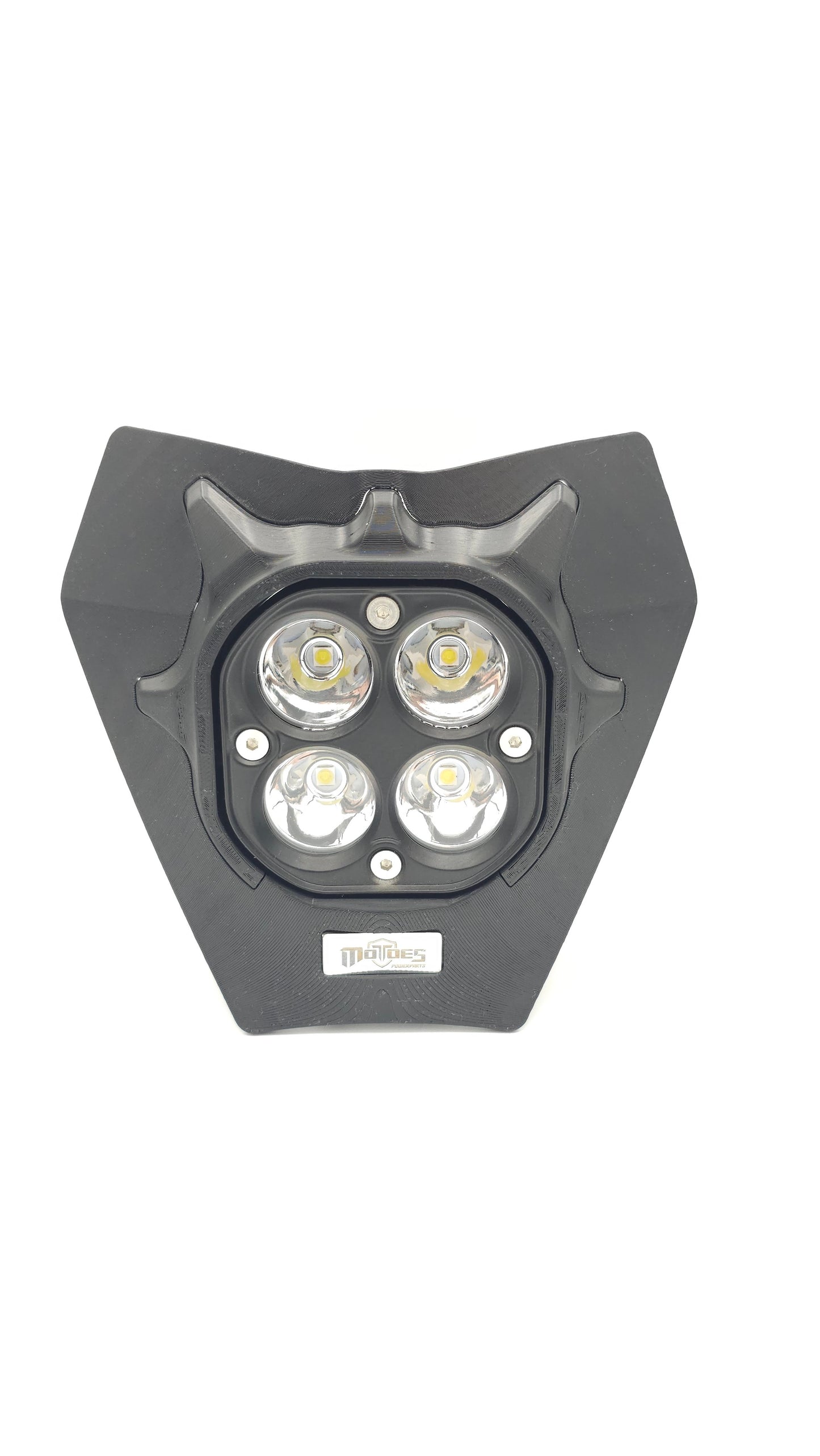 MOTOES M4 LED POWER HEADLIGHT KTM HSQ GG SHERCO BETA