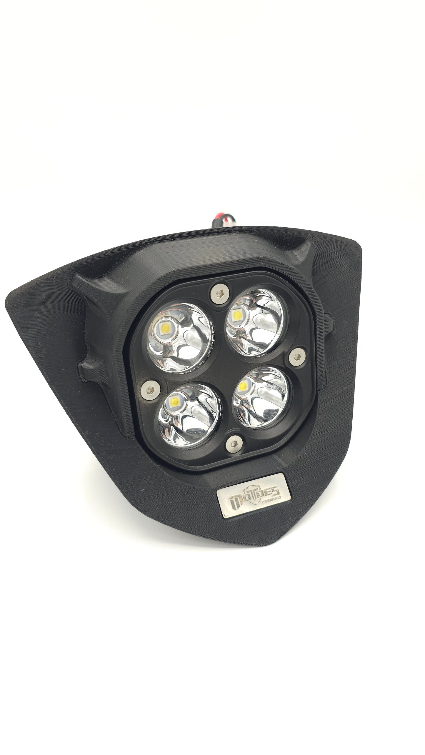 MOTOES M4 LED POWER HEADLIGHT KTM HSQ GG SHERCO BETA