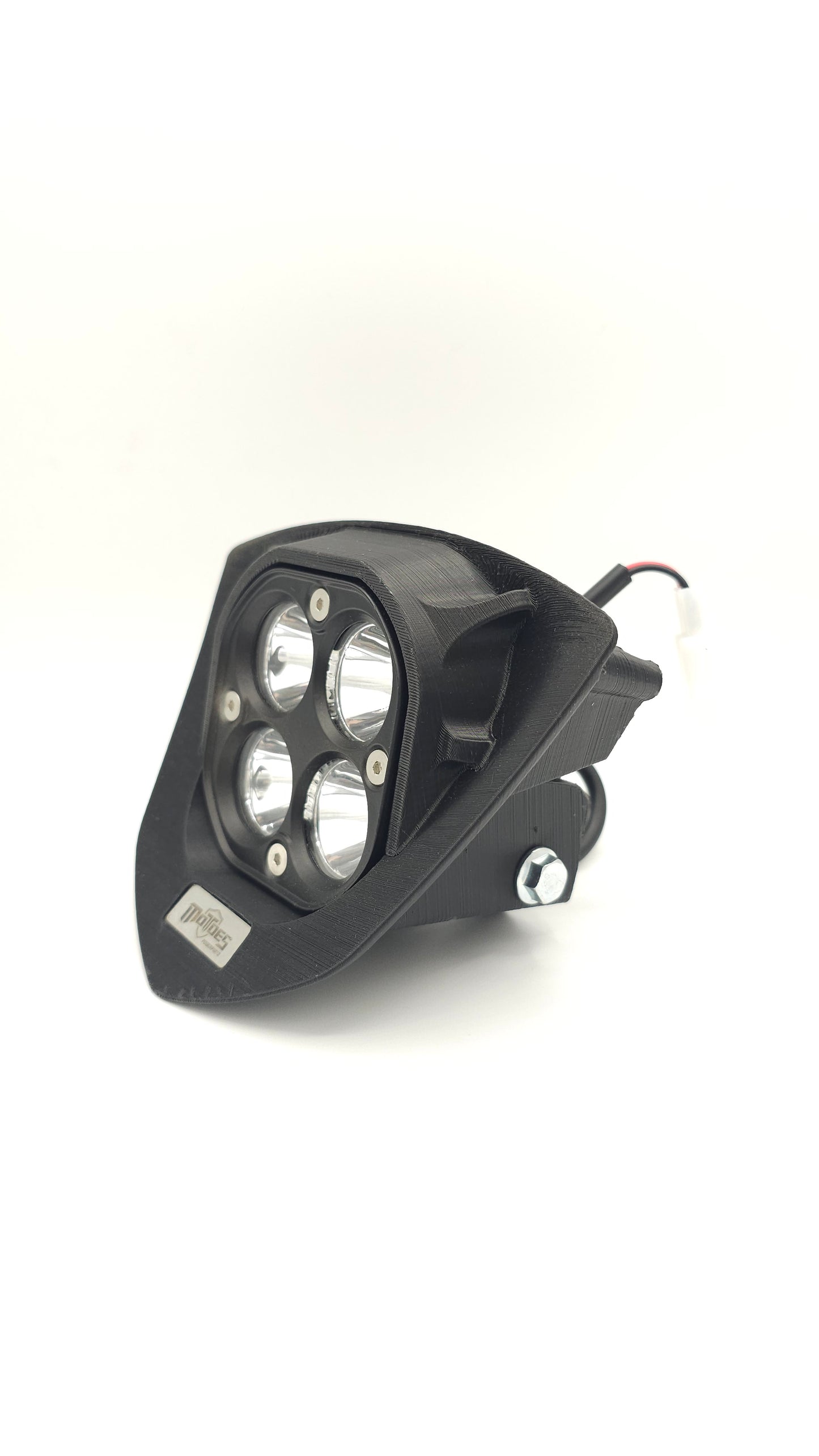 MOTOES M4 LED POWER HEADLIGHT KTM HSQ GG SHERCO BETA