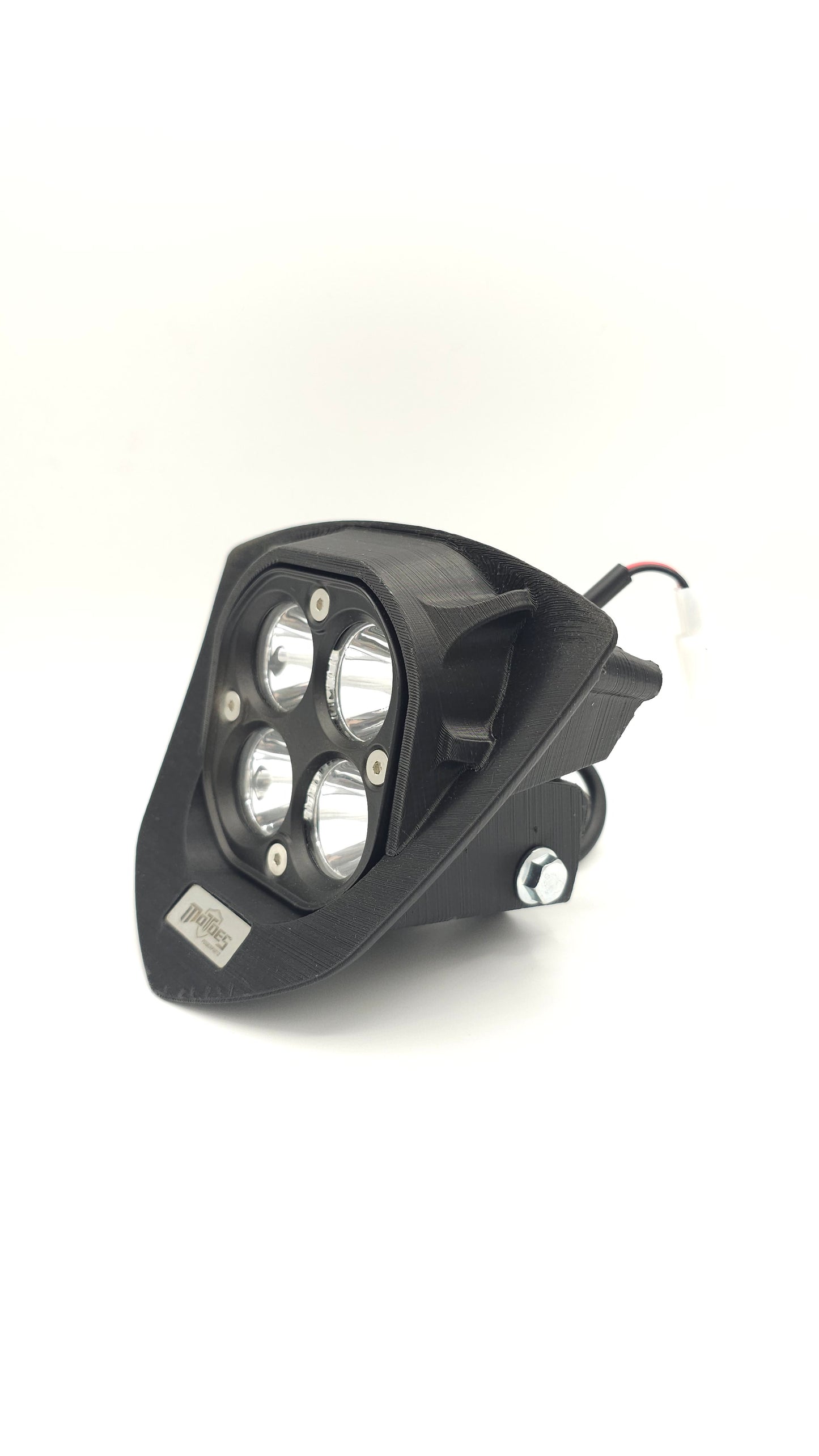 MOTES 3D LED POWER HEADLIGHT KTM HSQ GG SHERCO BETA