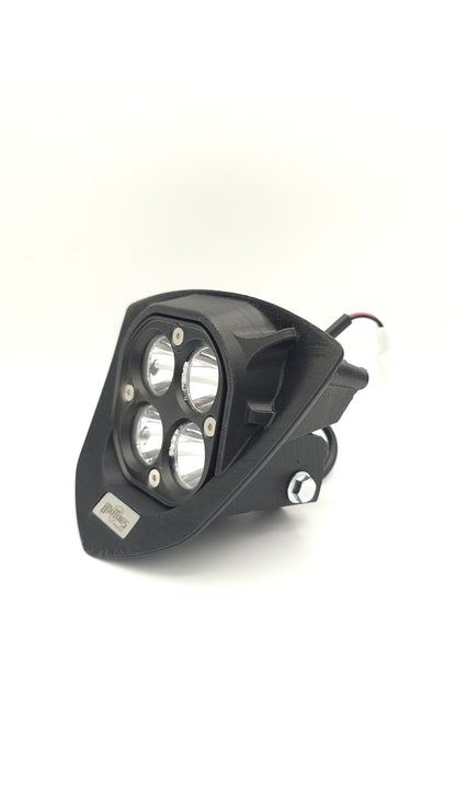 MOTOES M4 LED POWER HEADLIGHT KTM HSQ GG SHERCO BETA