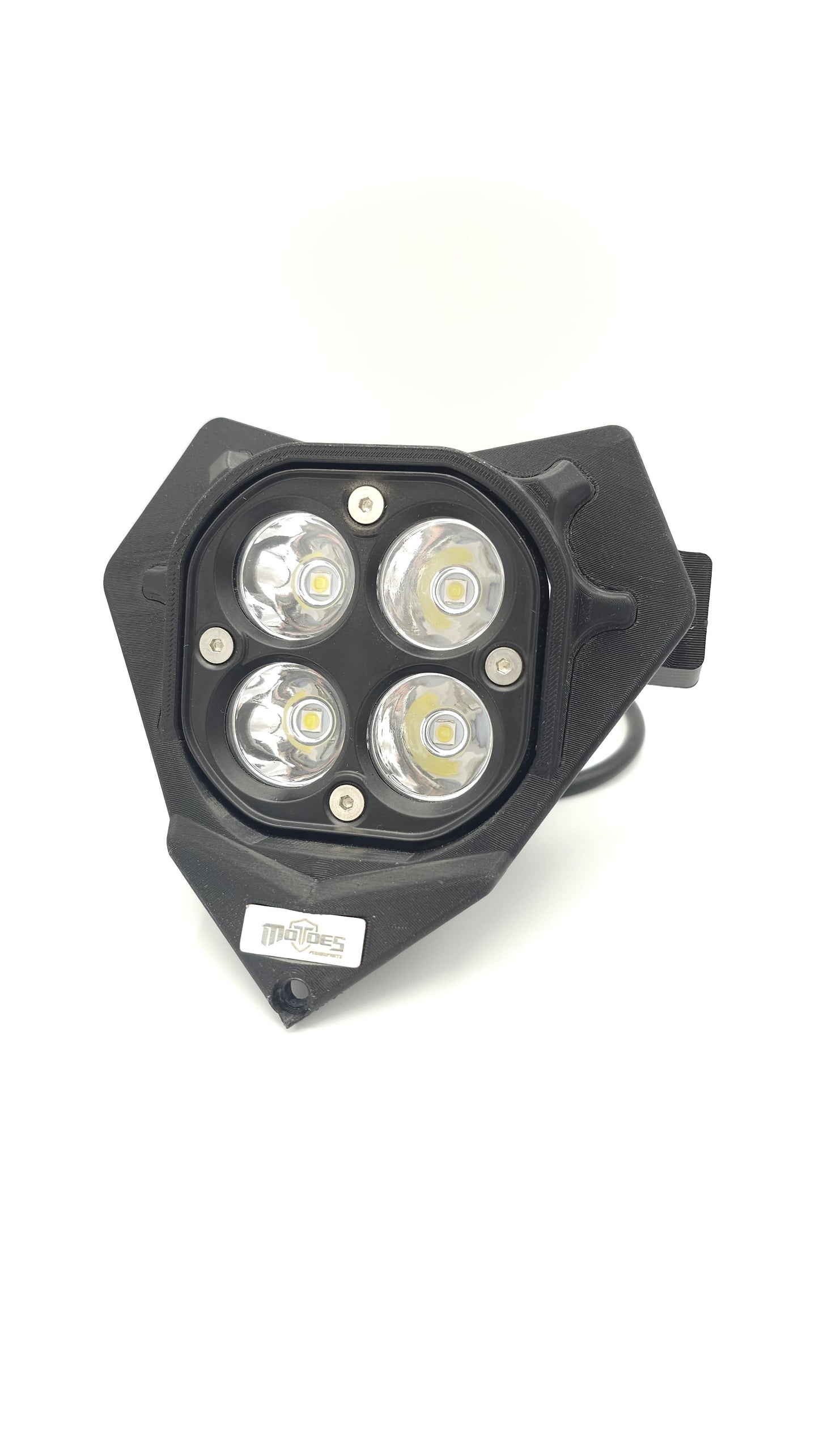 MOTOES M4 LED POWER HEADLIGHT KTM HSQ GG SHERCO BETA