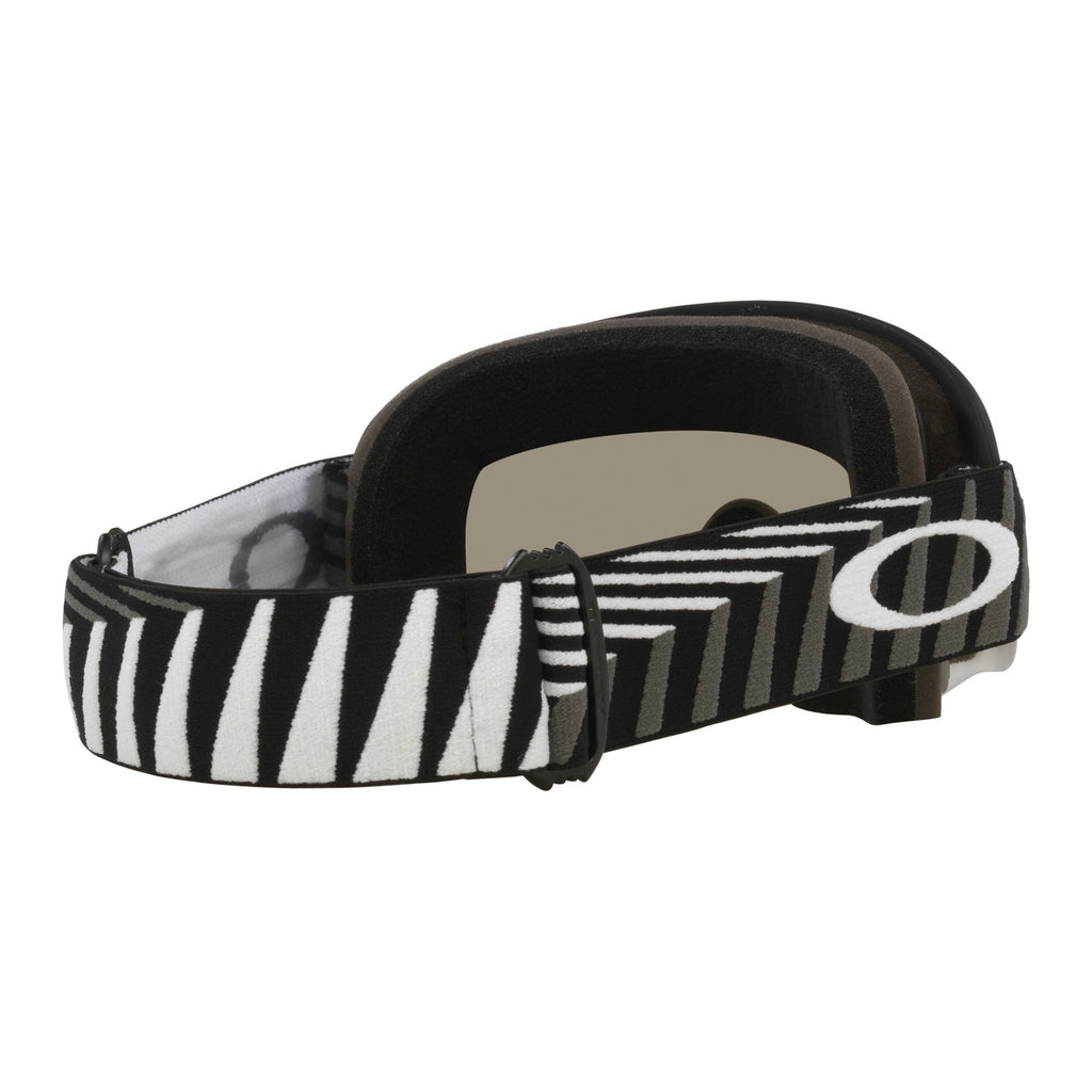 OAKLEY O-FRAME MX SELF MASTERY COLLECTION BLACK/GREY, DARK GREY LENS