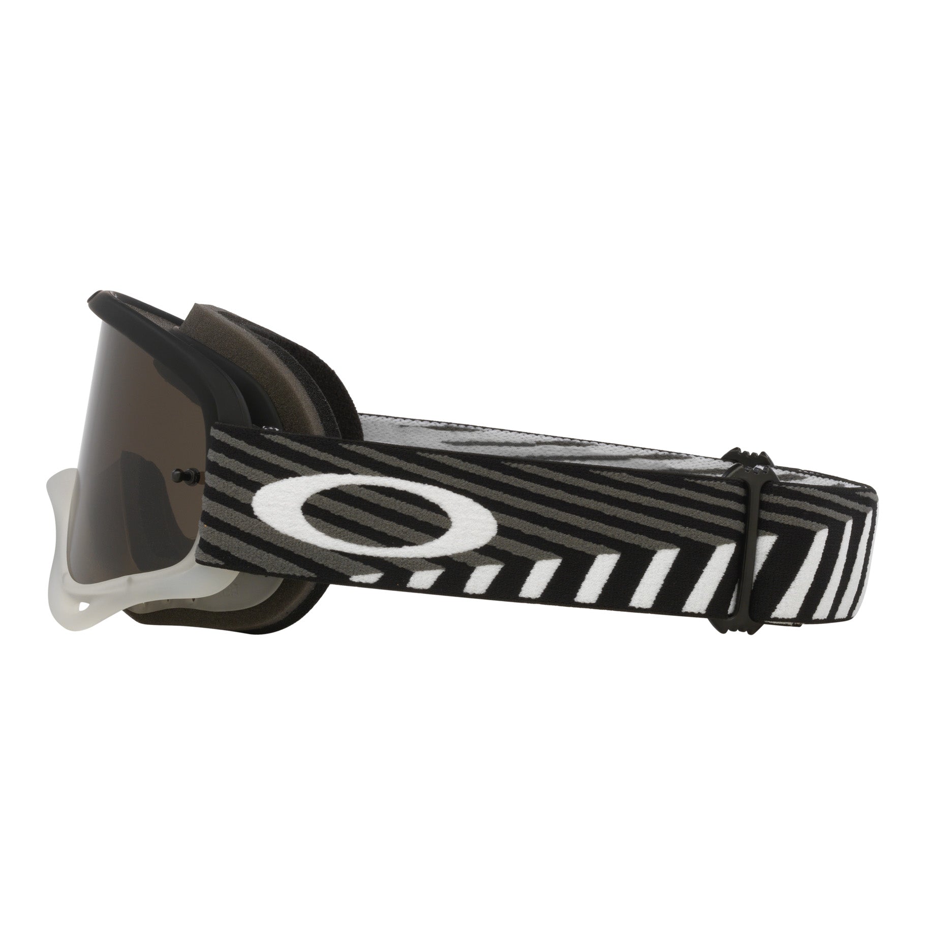 OAKLEY O-FRAME MX SELF MASTERY COLLECTION BLACK/GREY, DARK GREY LENS