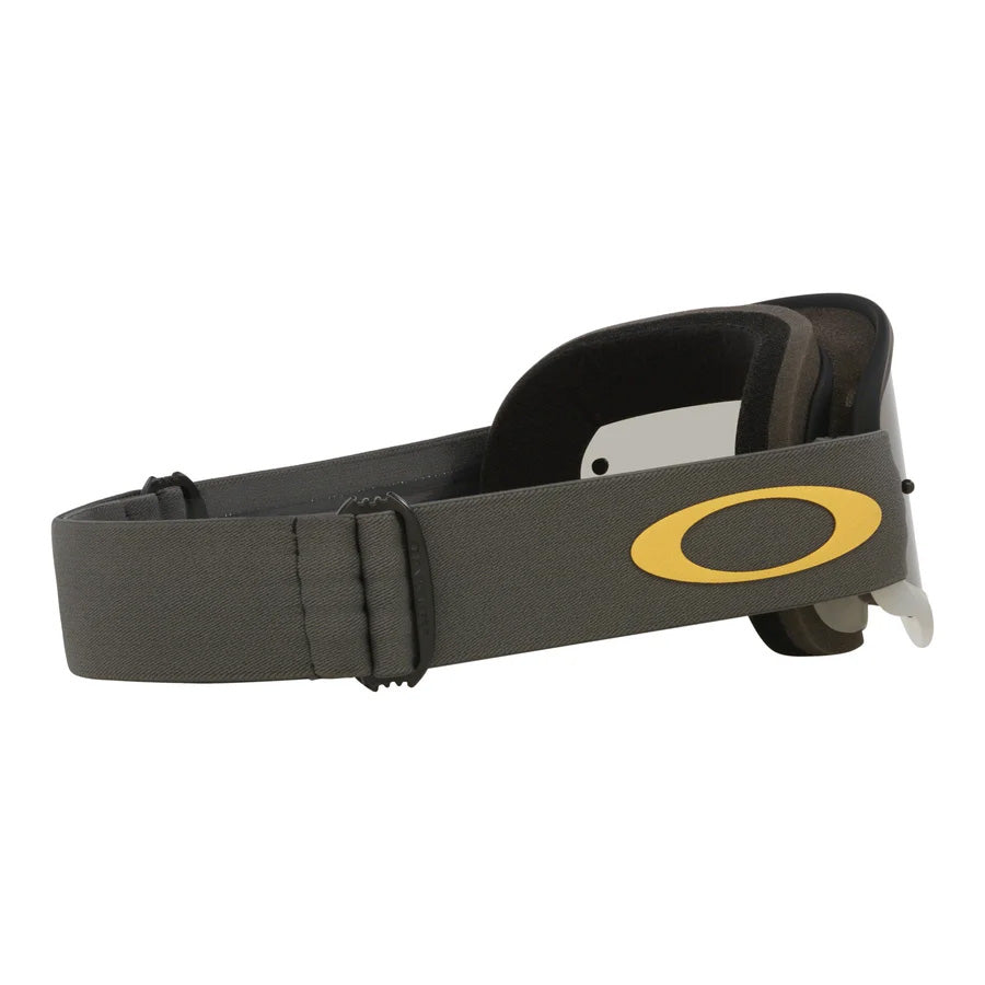 OAKLEY O-FRAME MX TEAM COLLECTION GREY/LIGHT SMOKE, LIGHT GREY LENS