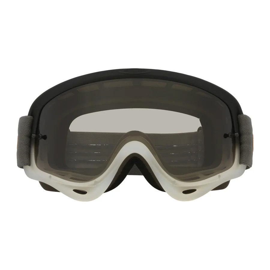 OAKLEY O-FRAME MX TEAM COLLECTION GREY/LIGHT SMOKE, LIGHT GREY LENS
