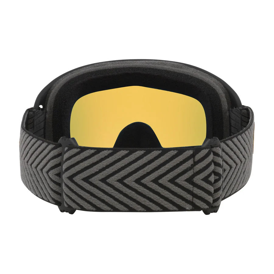 OAKLEY O-FRAME 2.0 PRO MX TEAM COLLECTION BLACK/RED, FIRE IRIDIUM LENS