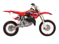 03-07 CR85 DREAM 5 GRAPHICS, BLACKBIRD 2119AB