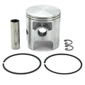 PISTON KIT VERTEX 69 A FANTIC MOTOR TRIAL 200, VERTEX 21886A