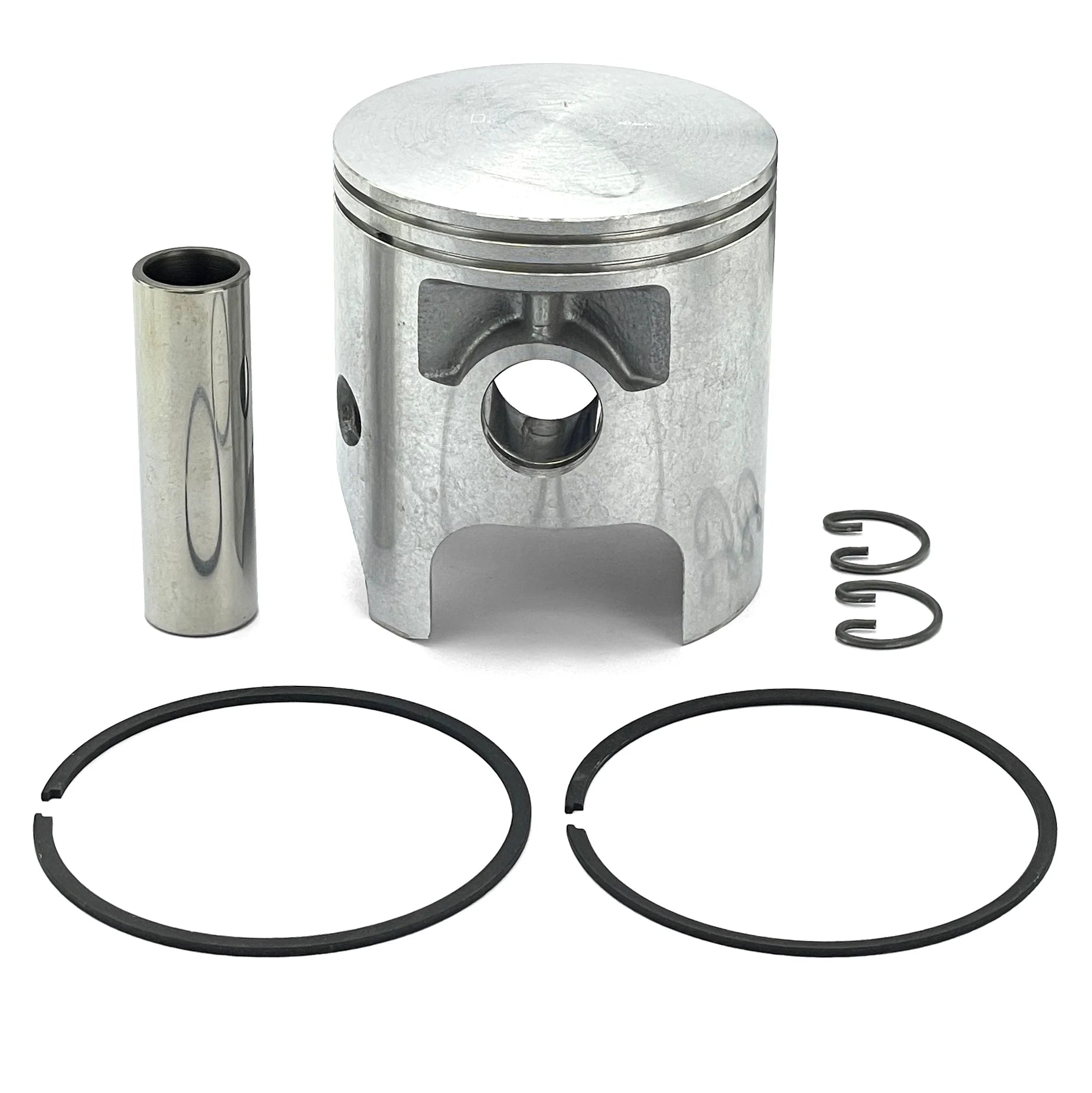 PISTON KIT VERTEX 69 C FANTIC MOTOR TRIAL 200, VERTEX 21886C