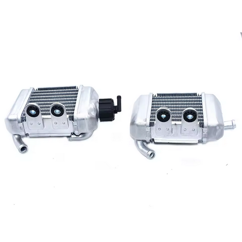 RADIATOR SET KTM 50 SX SXS WATER COOLED MINI CROSS 45235007000 45235008000