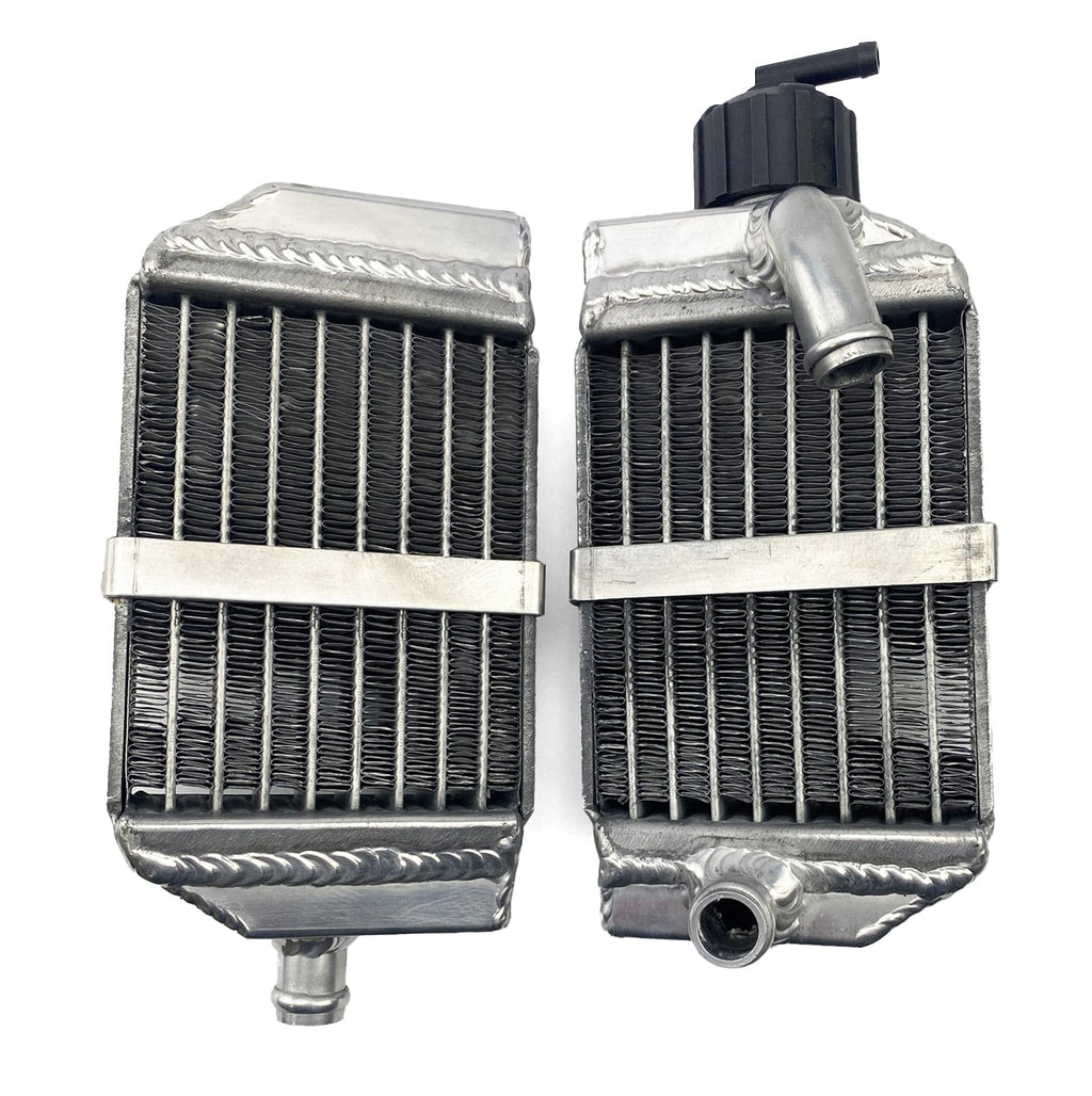 RADIATOR SET KTM HUSQVARNA 50 SX SXS MINI WATER COOLED MINI