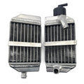 RADIATOR SET KTM HUSQVARNA 50 SX SXS MINI WATER COOLED MINI