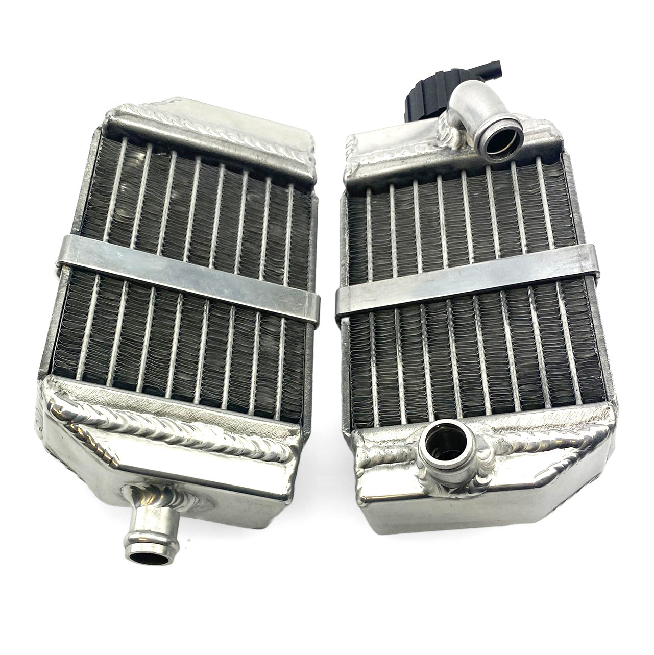 RADIATOR SET KTM HUSQVARNA 50 SX SXS MINI WATER COOLED MINI