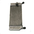 RADIATOR CRF250 04-09 LEFT, 008013 HONDA CRF250X, CRF250X 04-09, 19015-KSC-305