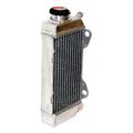 RADIATOR CRF250 04-09 RIGHT, 008014 HONDA RADIATOR CRF250X, CRF250X 04-09, 19010-KSC-305