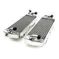 RADIATOR KTM EXC SX 2STK SET, XD-10122