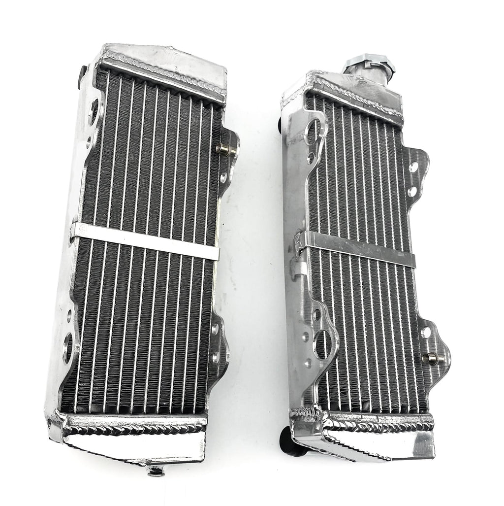 RADIATOR KTM EXC SX 2STK SET, XD-10122