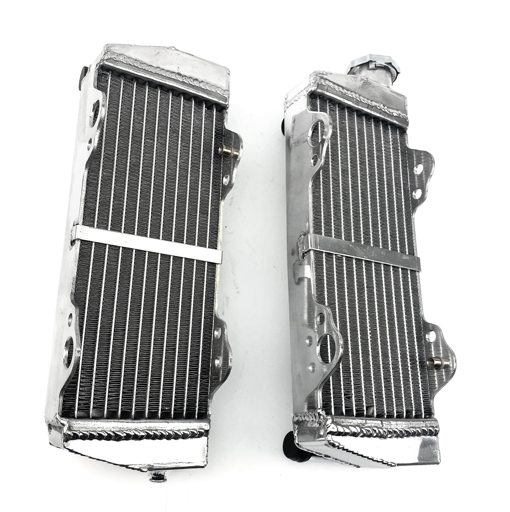 RADIATOR KTM EXC SX 2STK SET, XD-10122