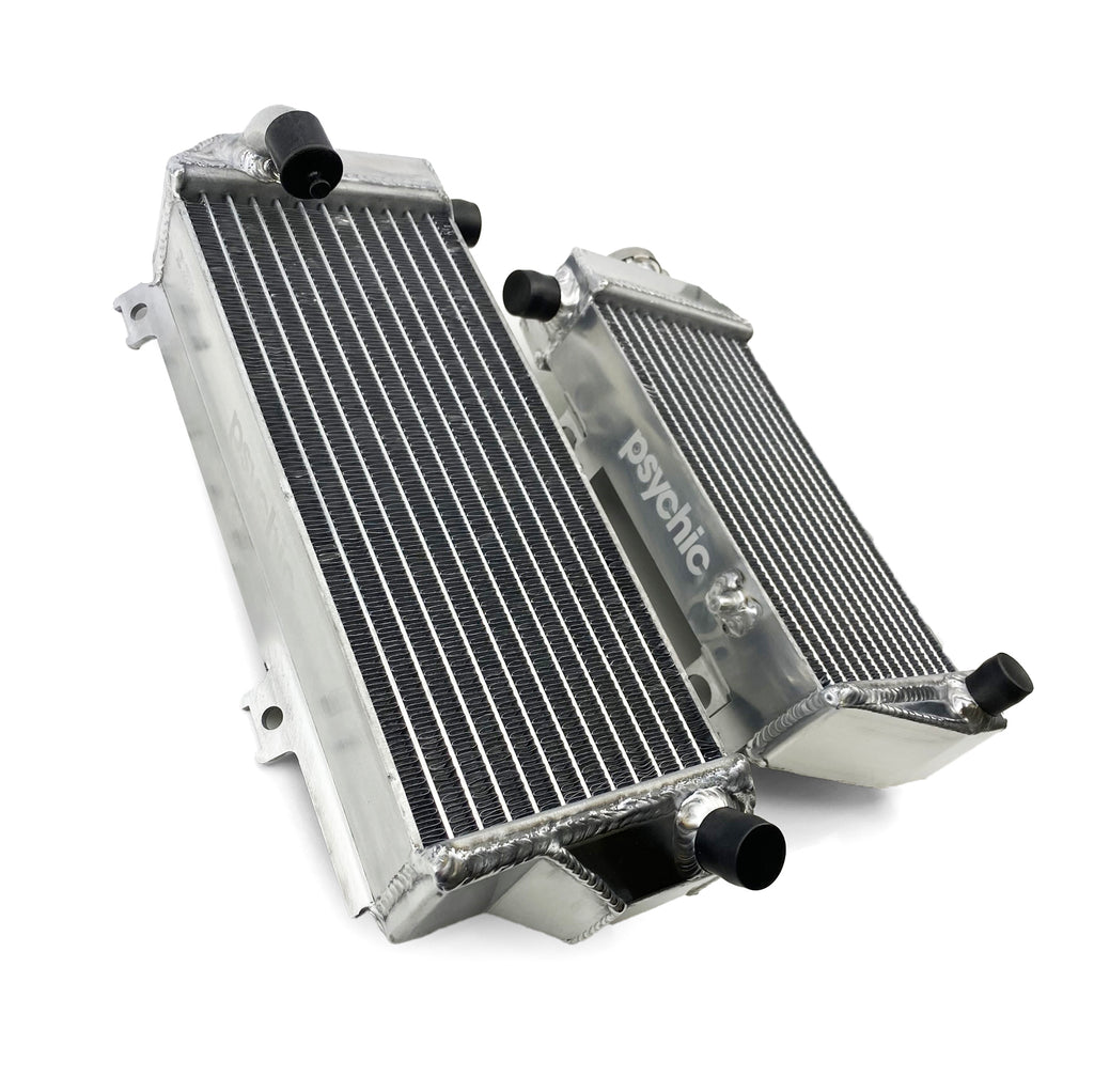 RADIATOR ALUMINIUM OVERSIZED CORE, SUZUKI RMZ 450 2018-2023 XD-10127