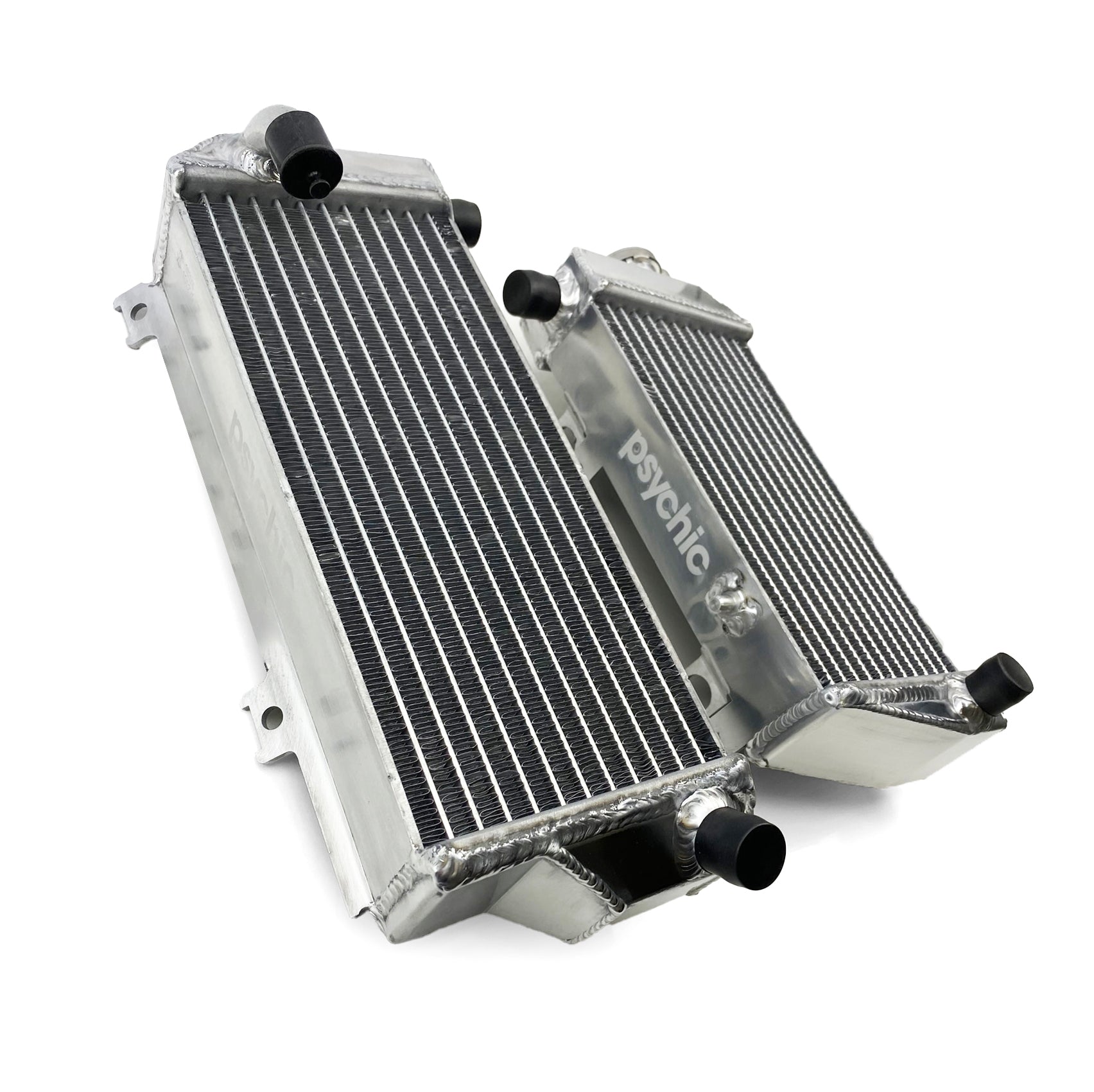 RADIATOR ALUMINIUM OVERSIZED CORE, SUZUKI RMZ 450 2018-2023 XD-10127