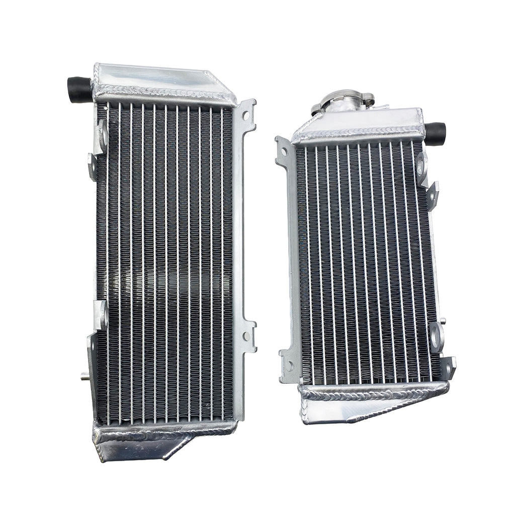 RADIATOR ALUMINIUM OVERSIZED CORE, SUZUKI RMZ 450 2018-2023 XD-10127