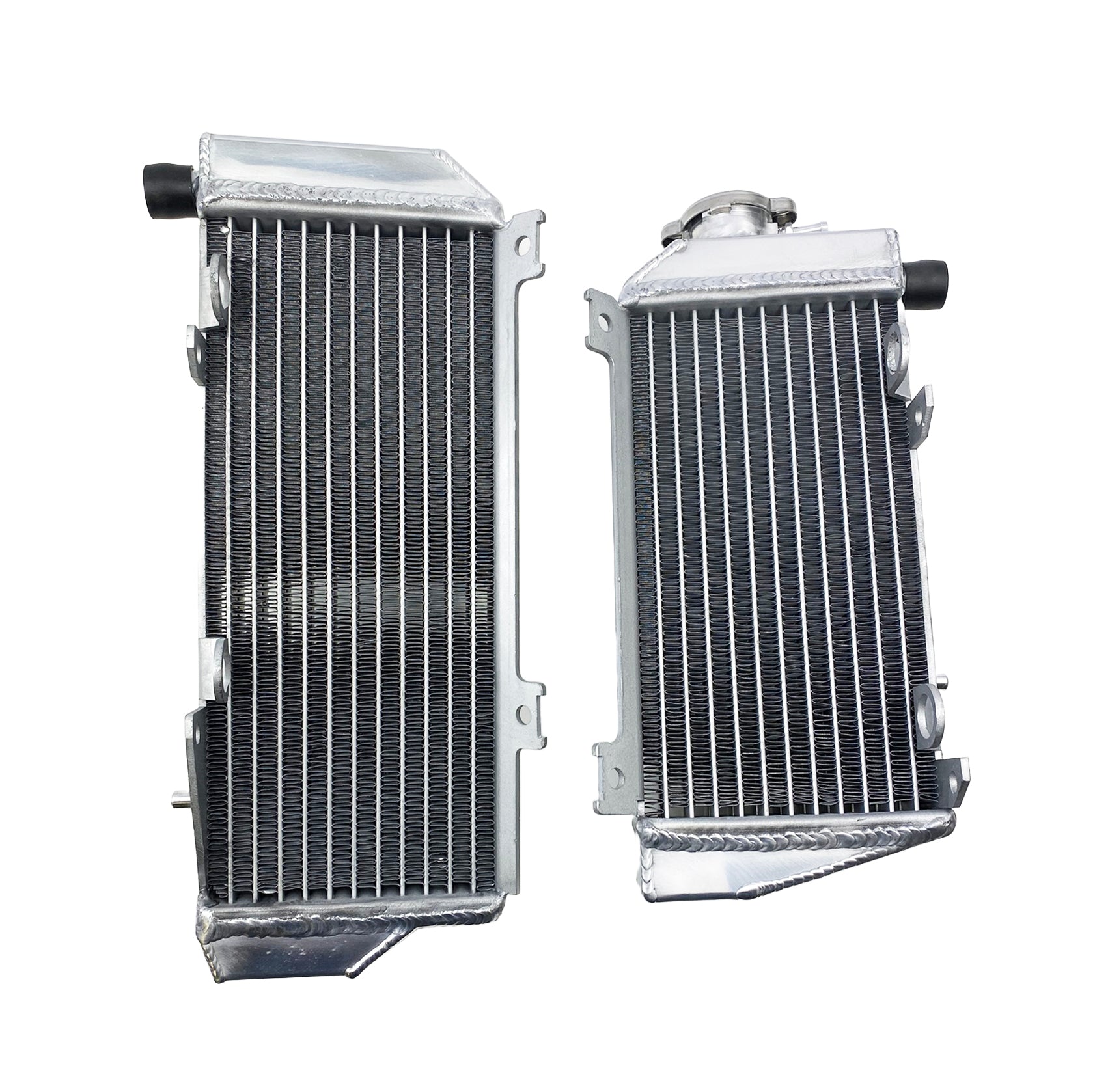 RADIATOR ALUMINIUM OVERSIZED CORE, SUZUKI RMZ 450 2018-2023 XD-10127