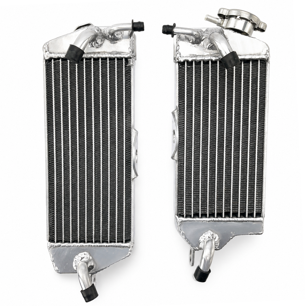RADIATOR KAWASAKI KX 250 90-93 KX 125 92-93