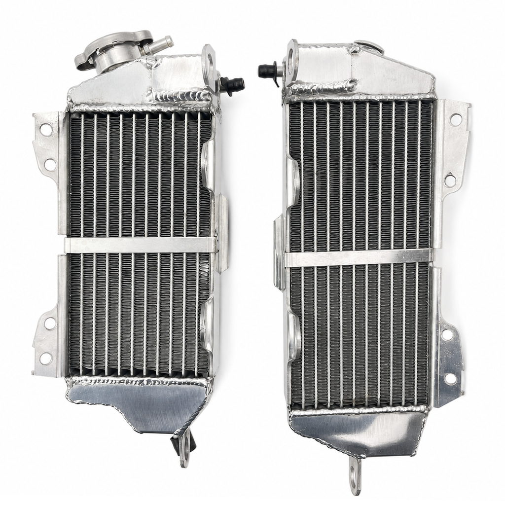 RADIATOR KAWASAKI KX 250 90-93 KX 125 92-93