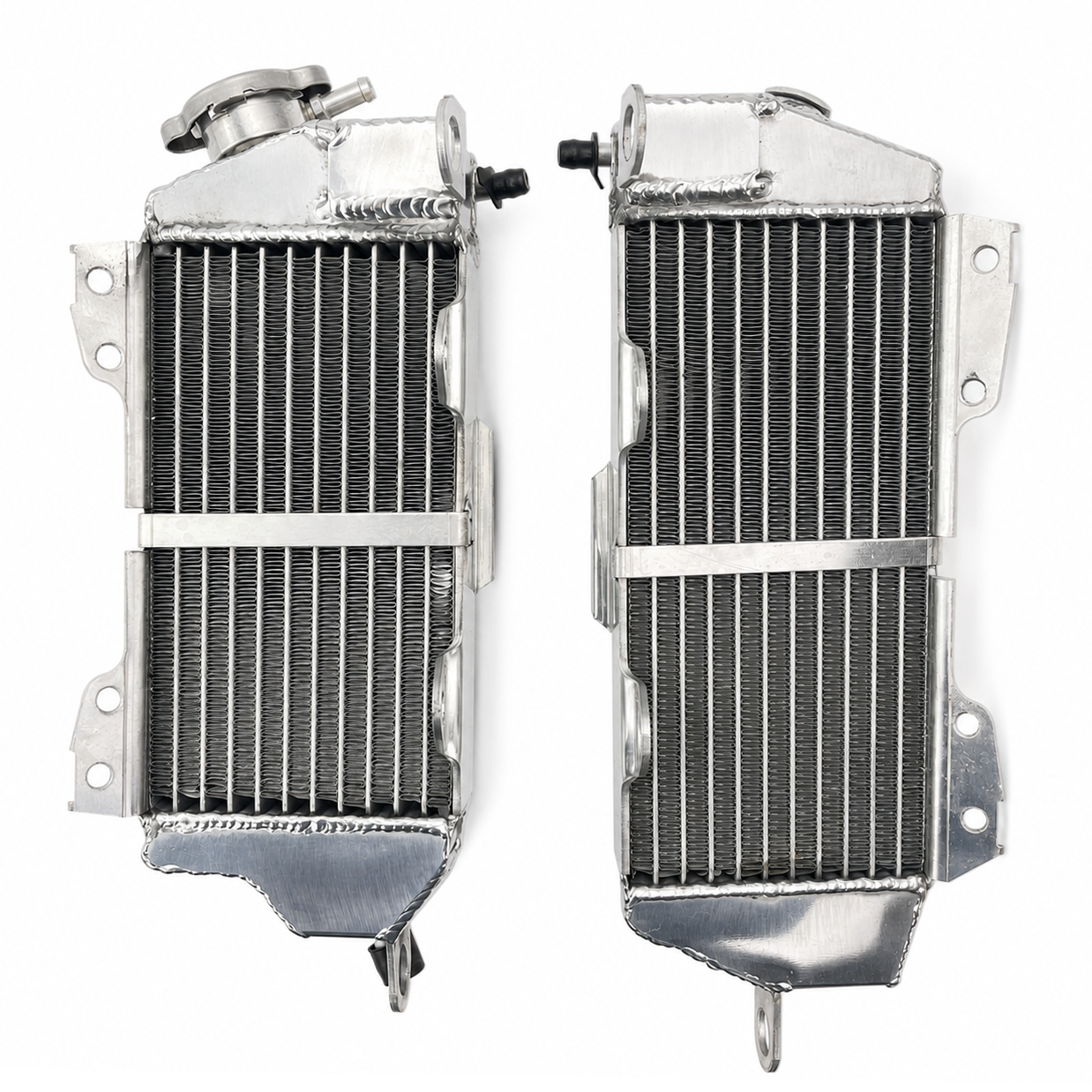 RADIATOR KAWASAKI KX 250 90-93 KX 125 92-93
