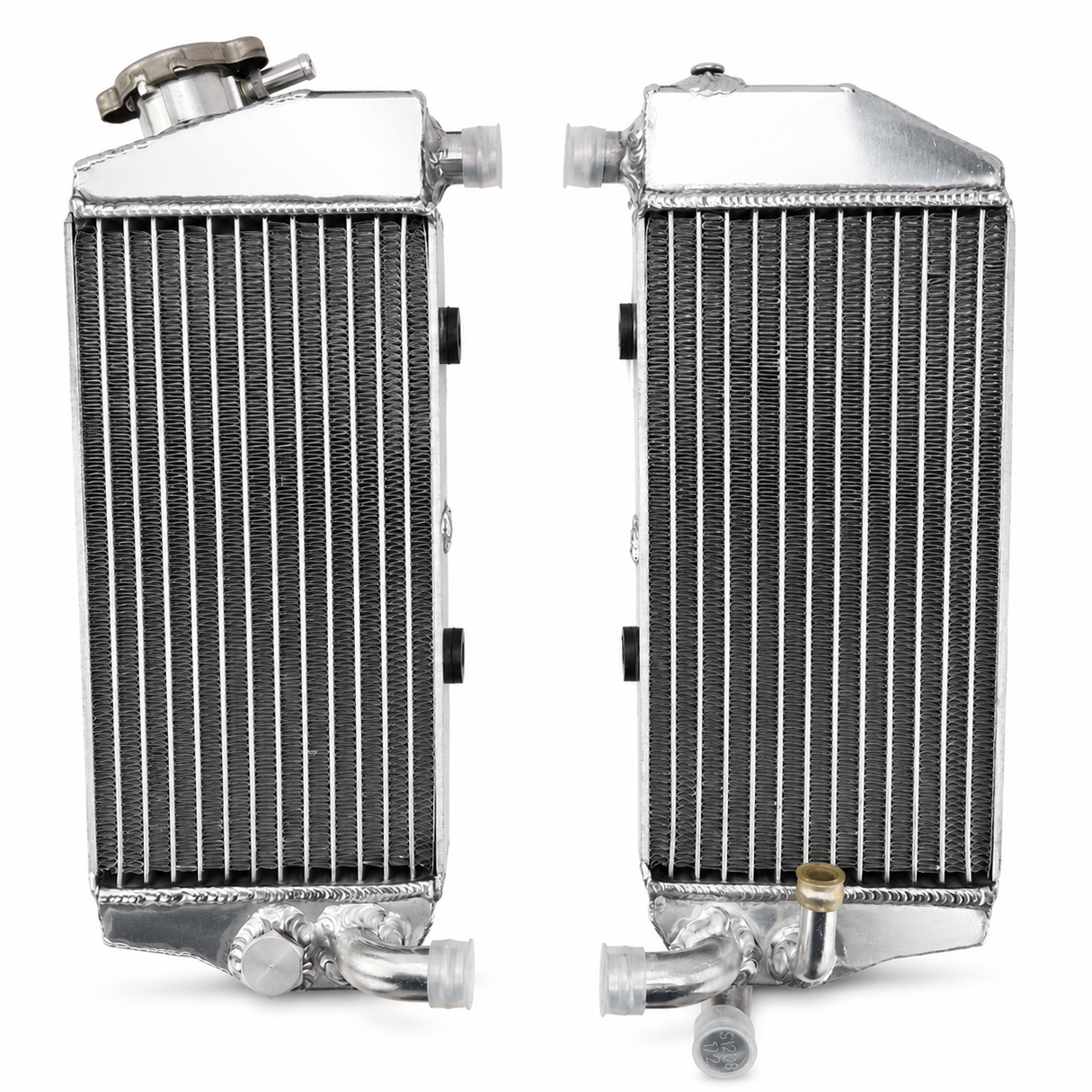 RADIATOR SET BETA 2 STROKE 250 300 RR 2020-2023