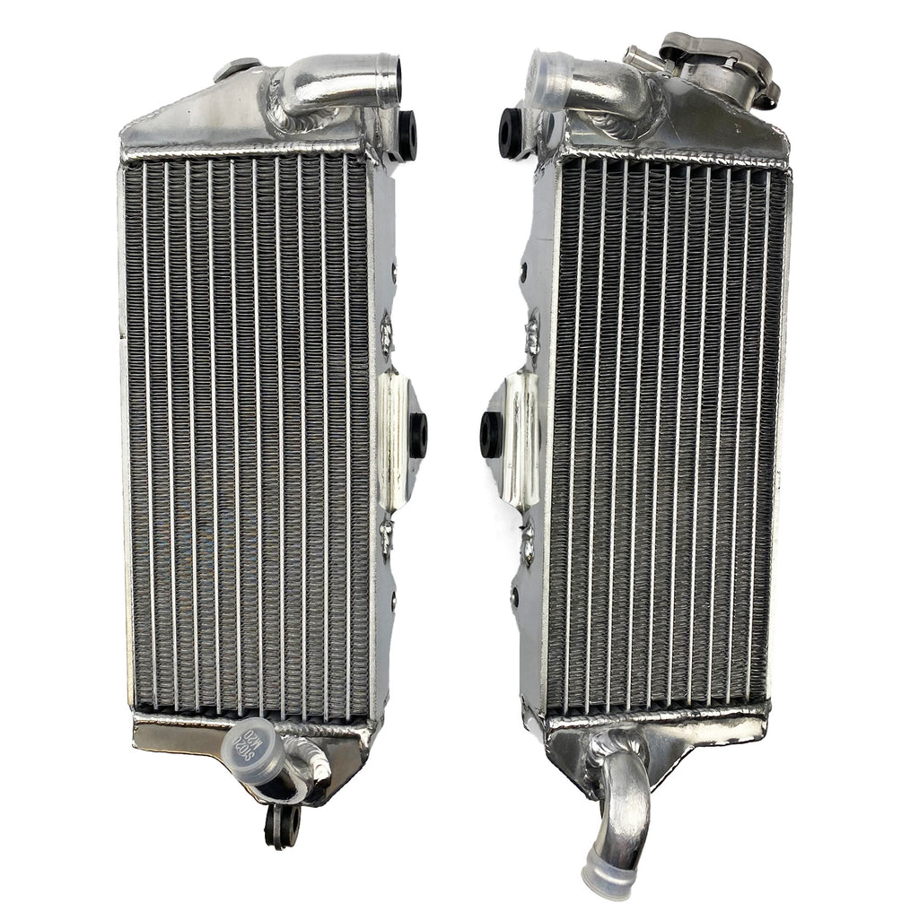 RADIATOR KAWASAKI KX 500 1985-1986