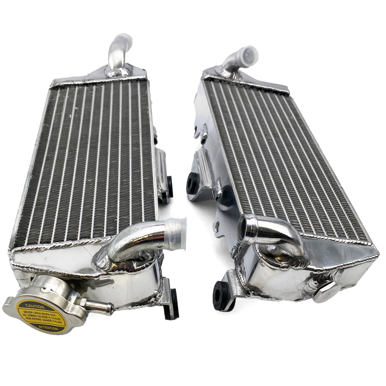 RADIATOR KAWASAKI KX 500 1985-1986