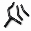 RADIATOR HOSE Y KIT 3pcs BLACK 98-06 KTM SX125 SX200  50335026200