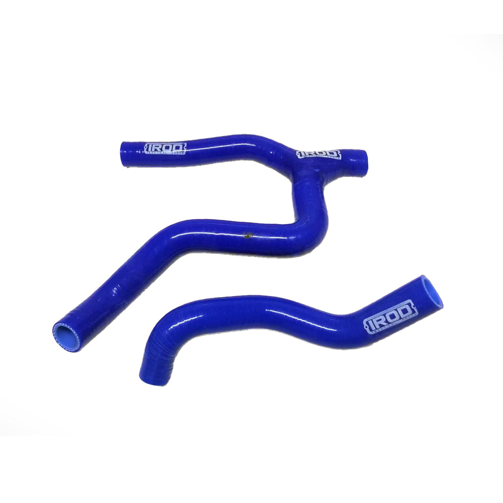 HOSE Y KIT 2pcs HUSQVARNA FC 350 19-20, SILICONE RADIATOR ORANGE 010126, IROD