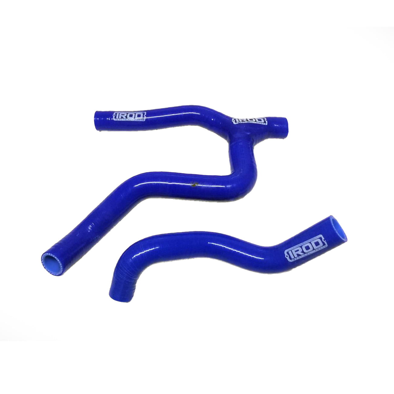 HOSE Y KIT 2pcs HUSQVARNA FC 350 19-20, SILICONE RADIATOR ORANGE 010126, IROD