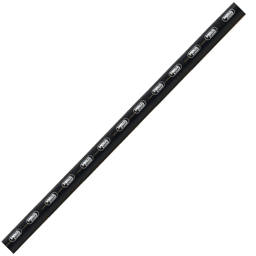 SILICONE HOSE 19MM 1 METER, BLACK, UNIVERSAL AIR, WATER, INTAKE