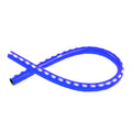 SILICONE HOSE 22MM 1 METER, BLUE, UNIVERSAL AIR, WATER, INTAKE