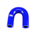 SILICONE HOSE 19MM 180 BEND, BLUE, UNIVERSAL AIR, WATER, INTAKE