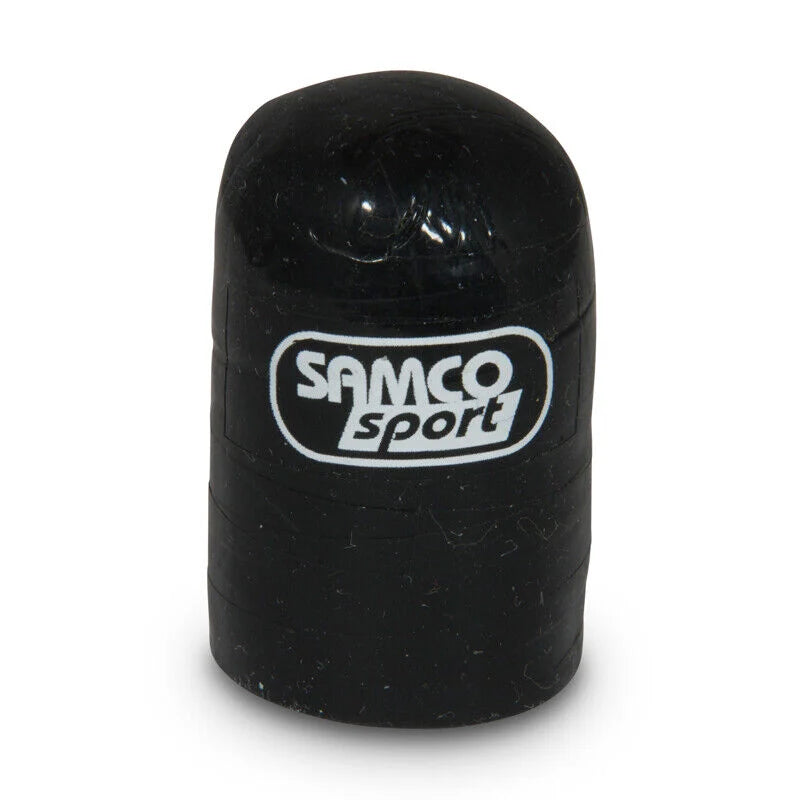 SILICONE BLANKING CAP 13MM, BLACK, UNIVERSAL AIR, WATER, INTAKE