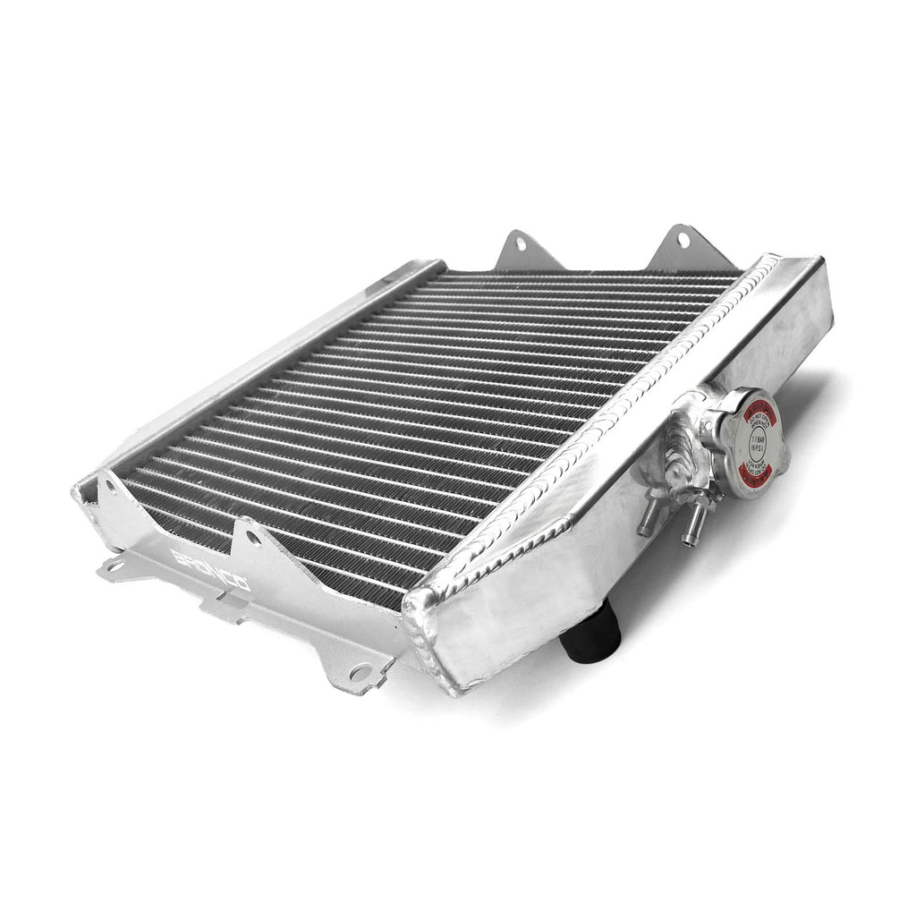 RADIATOR ALUMINIUM STANDARD CORE, HONDA ATV 19010-HR3-A21 AC-10027