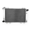 RADIATOR ALUMINIUM STANDARD CORE, KAWASAKI UTV 39060-1187 AC-10029