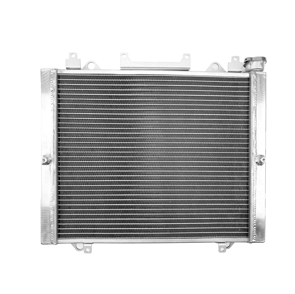 RADIATOR ALUMINIUM STANDARD CORE KAWASAKI UTV 39061-0568 AC-10032